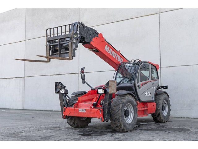 Manitou MT 1840 Manipulador telescópico 74.500 €