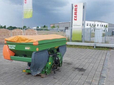 E-FARM: Amazone ZA-M 1001 Special - Düngerstreuer - id IIABUZZ - Baujahr: 2014 - Deutschland