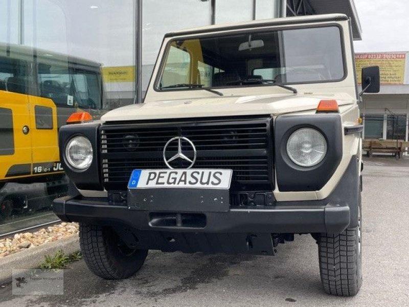 Mercedes-Benz MB trac 800 - Tractor - id UJFVZIM - €25,800 - Engine power  (HP): 71