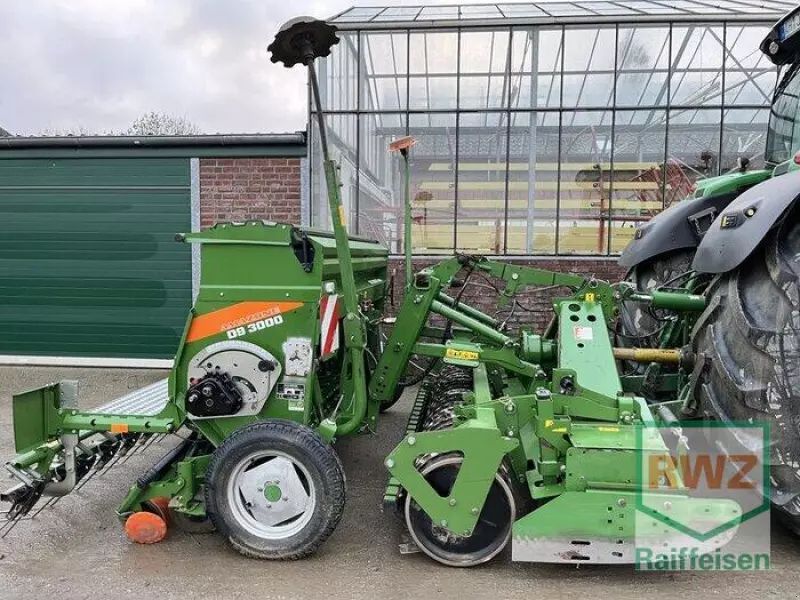 Amazone KG 3000 Special Drilling machine combination €18,990