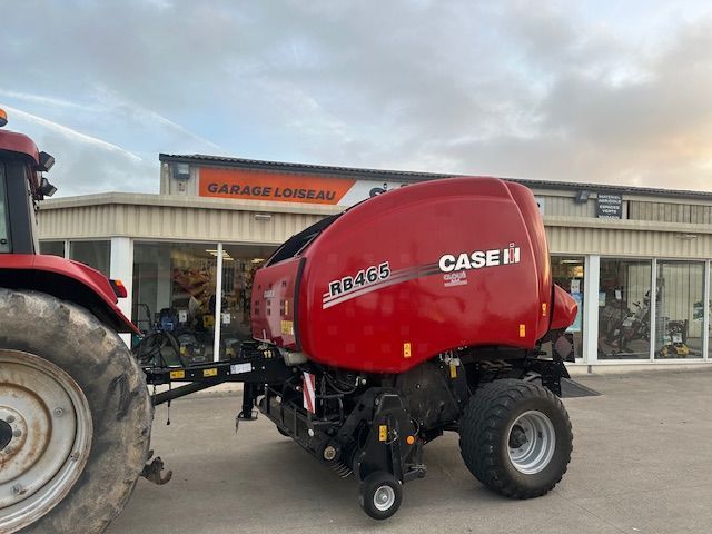 Case IH rb 465 Bálázó 35 000 EUR