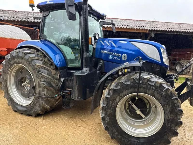 New Holland T7.245 AC Tractor €115,000