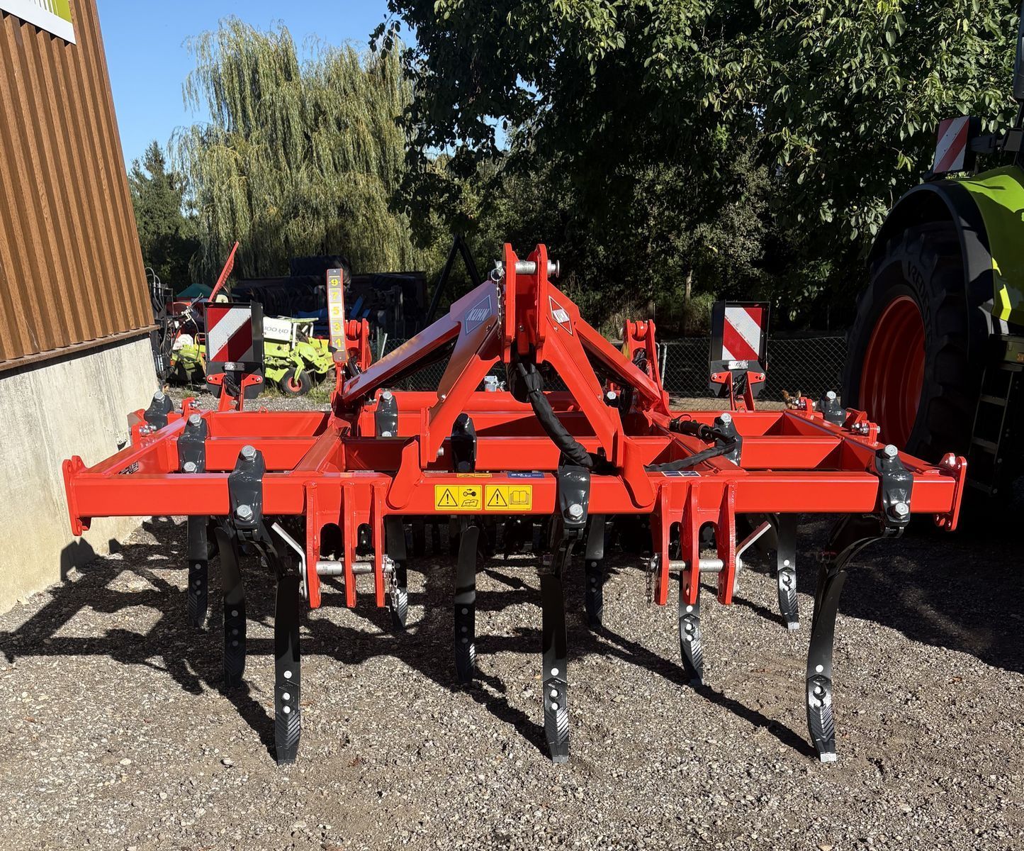 Kuhn Cultimer L 300 T Cultivator €13,075