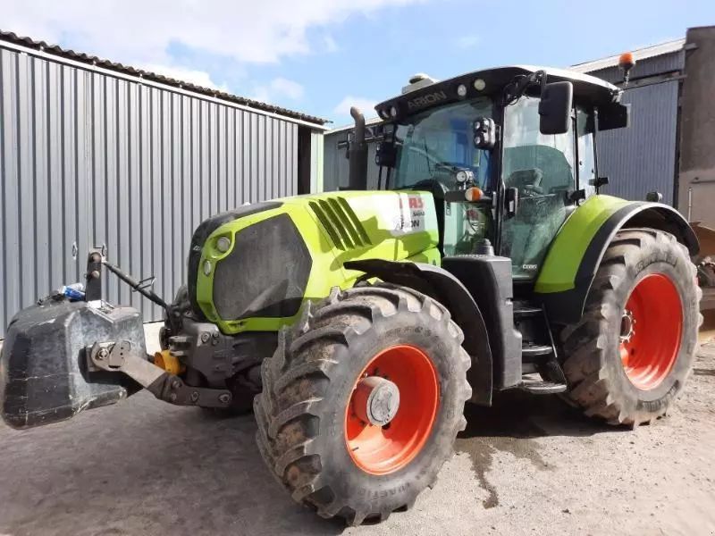 Claas Arion 650 Tractor €55,000