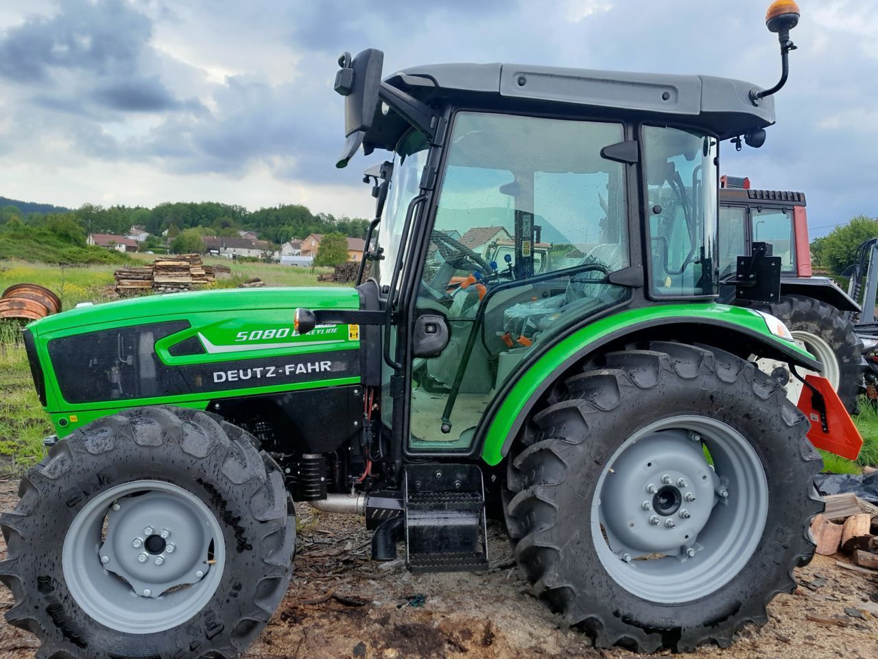 Deutz-Fahr 5080 D Keyline Traktor 35 000 €