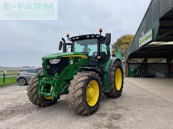 John Deere 6R 185 Tractor 124.467 €