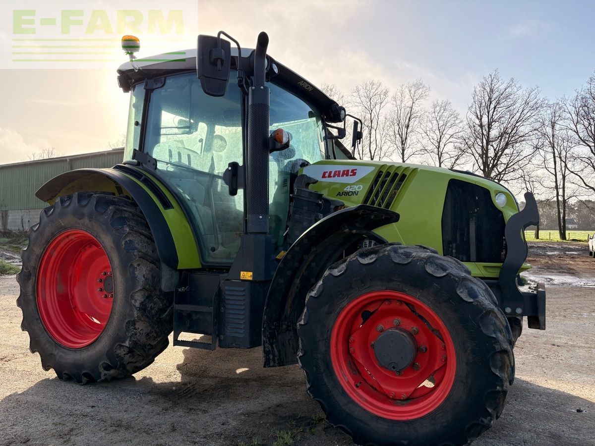 Claas Arion 420 Traktor 50.000 €