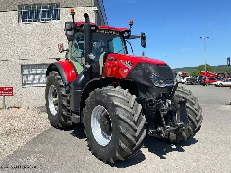 Case IH Optum 250 Traktor 145 000 €