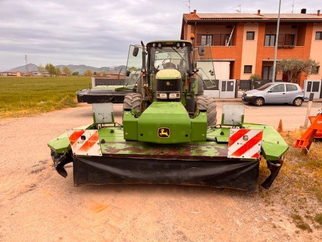 John Deere 131 Segadora 5000 €