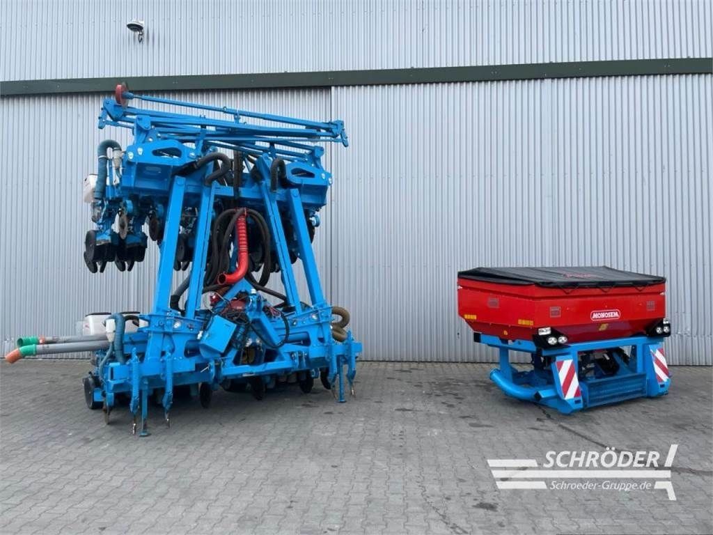 E-FARM: Monosem ng plus 4 - Einzelkornsämaschine - id B4ATHH6 - 34.885 € - Baujahr: 2015 - Deutschland