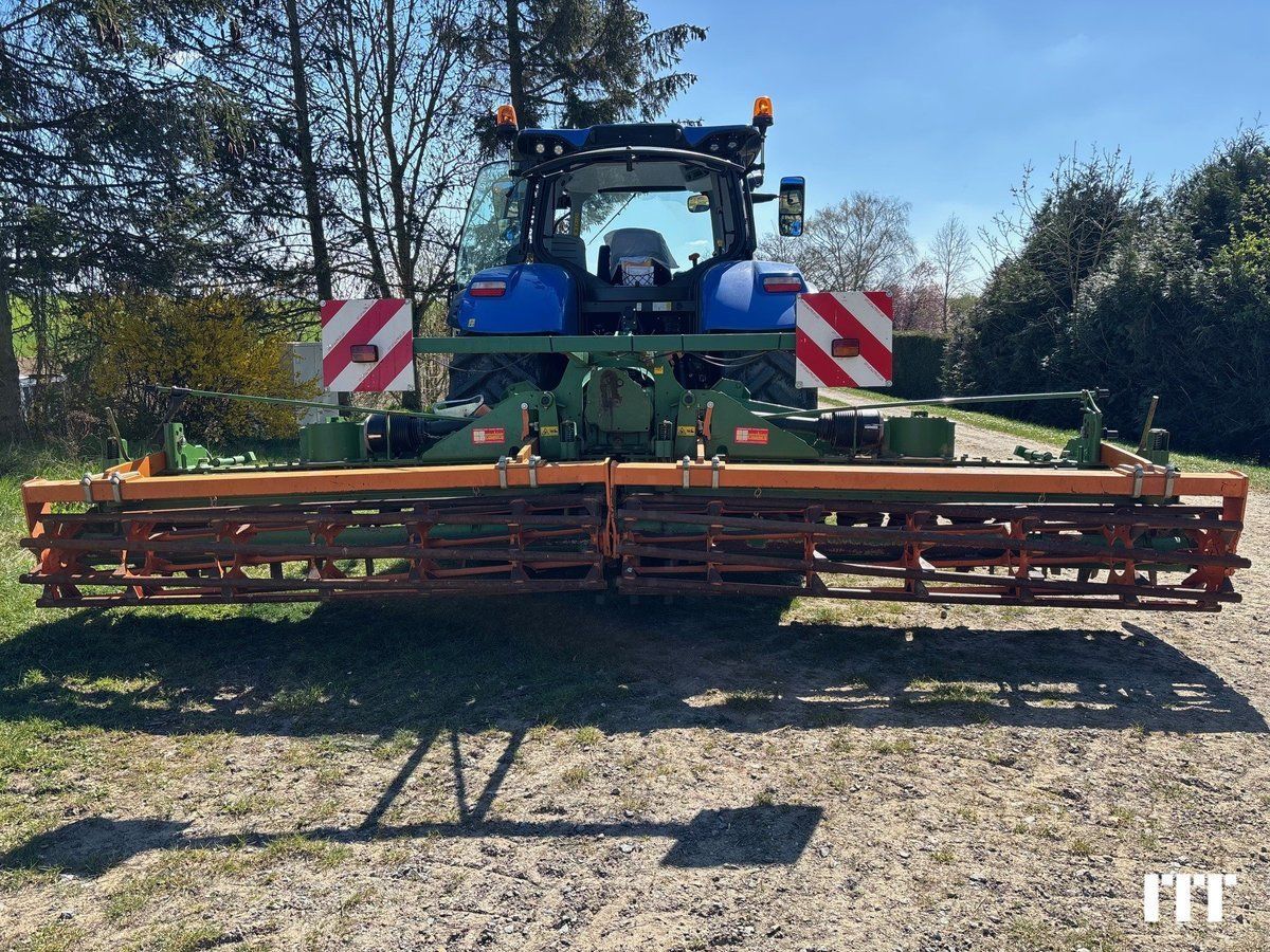 E-FARM: Amazone cultimix 6m - Herse rotative - id Z8VCDTC - 18 000 € - Année: 2016 - France