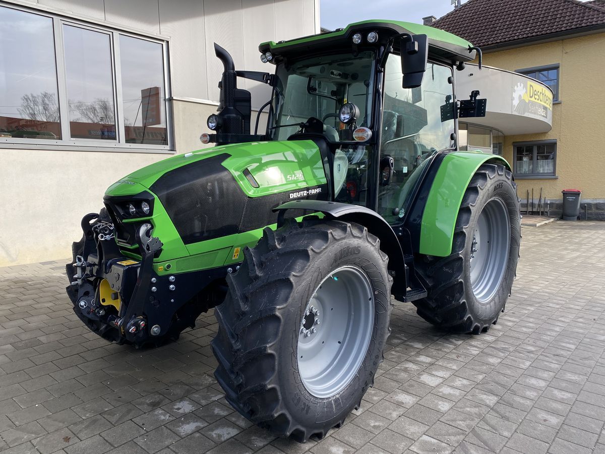 E-FARM: Deutz-Fahr 5125 - Traktor - id JCGPAM3 - Moc silnika: 120 - Austria