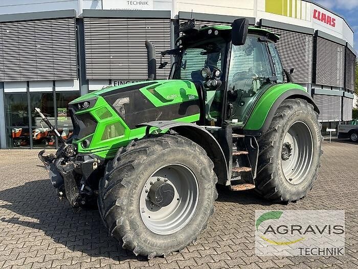 Deutz-Fahr AgroTron 6185 TTV Tractor €67,900