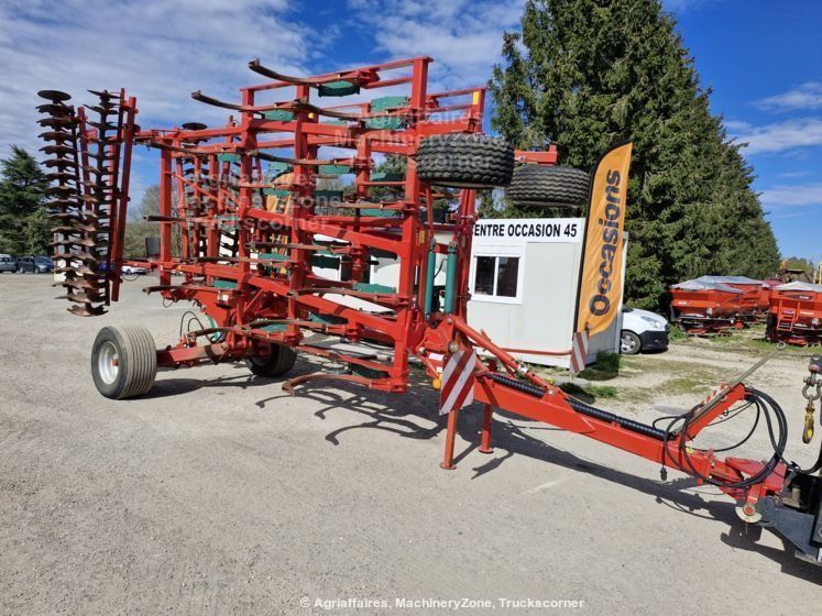 Kverneland ctc600 Cultivator €23,000