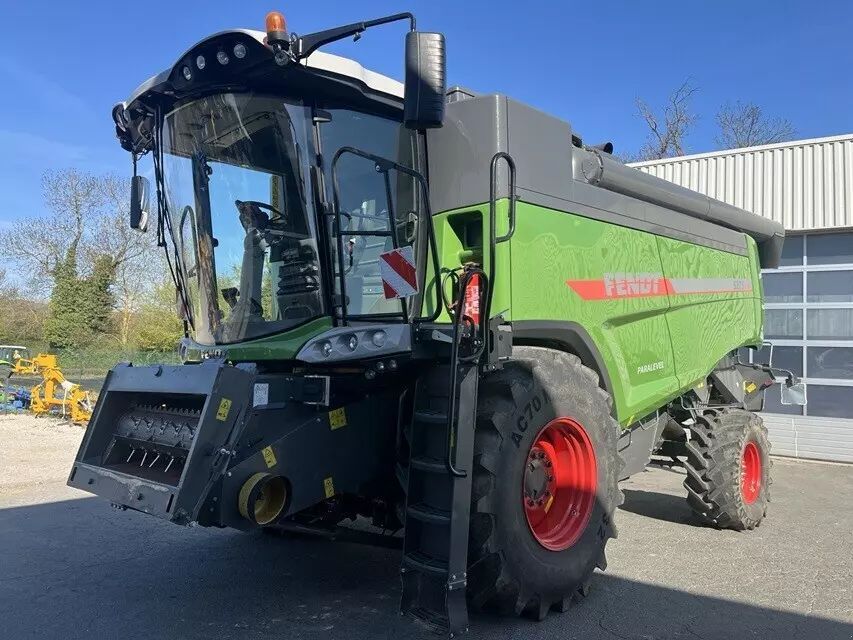 E-FARM: Fendt 5275 C - Cosechadora - id 9XMAKTI - 158.000 € - Año: 2019 - Francia
