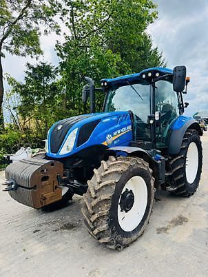 New Holland T6.175 Tracteur 55 278 €