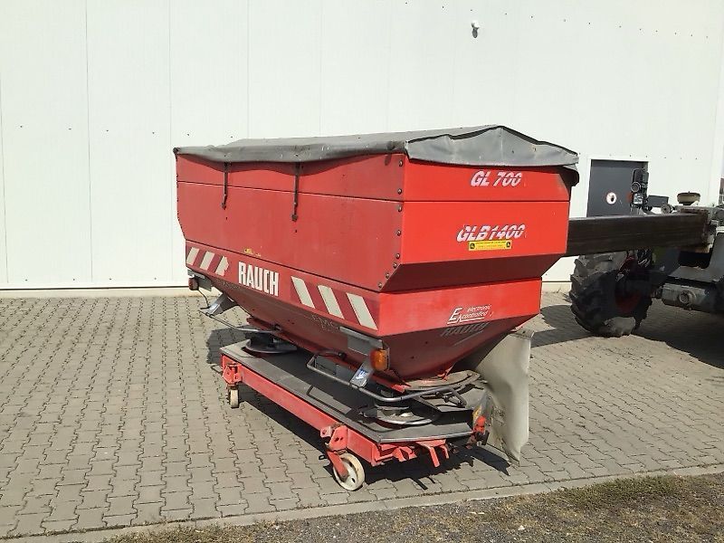 E-FARM: Rauch axera h/ emc - Epandeur d'engrais - id MSZMTEE - 7 800 € - Année: 2007 - Allemagne