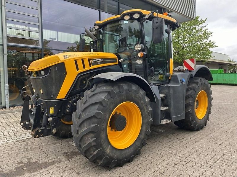JCB Fastrac 4220 Tracteur 109 900 €