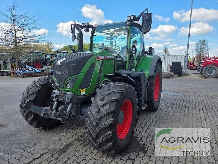 Fendt 718 Vario Traktor 129 999 EUR