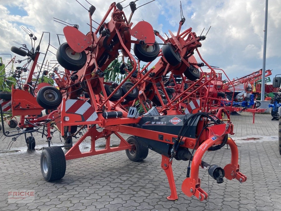 Kuhn GF 10812 T rotaryhaymaker €18,900