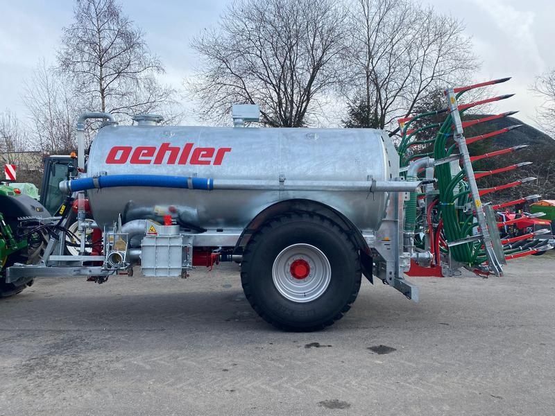 E-FARM: Oehler olpte 110 - Gülletankwagen - id GKMNTHP - Baujahr: 2023 - Deutschland