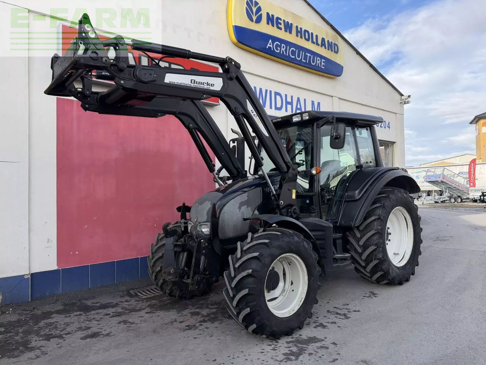 Valtra N82 Traktori 42 920 €