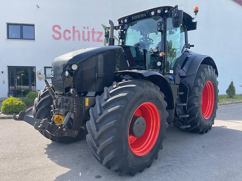 E-FARM: Claas Axion 920 - Tractor - id ER5SK3X - 69.500 € - Año: 2013 - Horas: 6441,Potencia del motor: 320,Alemania