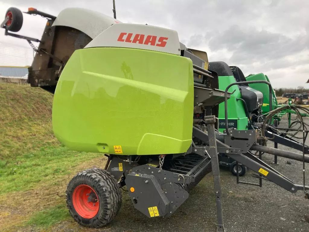 E-FARM: Claas Variant 360 RF - Baler - id NYXDPVS - €19,500 - Year of construction: 2011 - France
