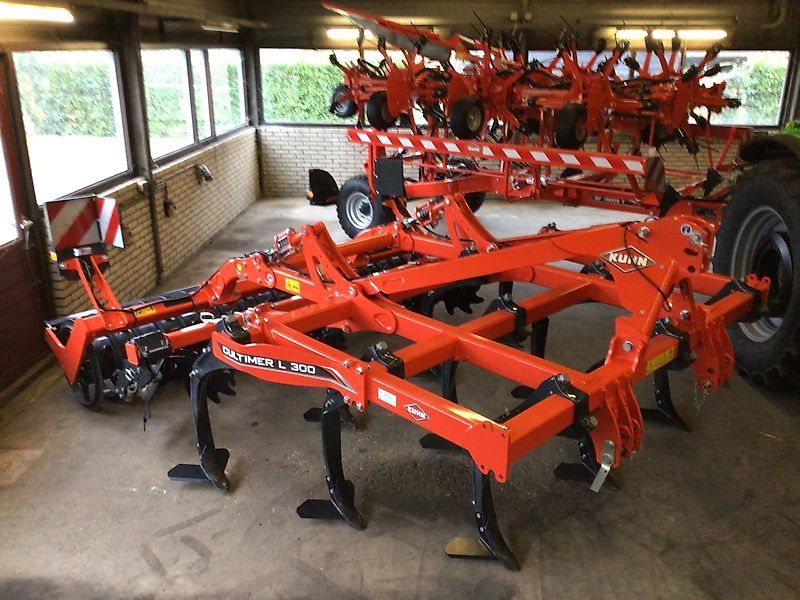 Kuhn Cultimer 300 Kultivátor 13 950 EUR