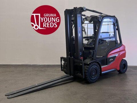 E-FARM: Linde h 30 d 1202 - Stivuitor - id HEI8TLL - 54.900 EUR - Anul: 2023 - Citeste ore: 252,Germania