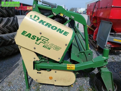 E-FARM: Krone easy flow 3001 - Header - id LSM7VSI - €9,000 - Year of construction: 2010 - Germany