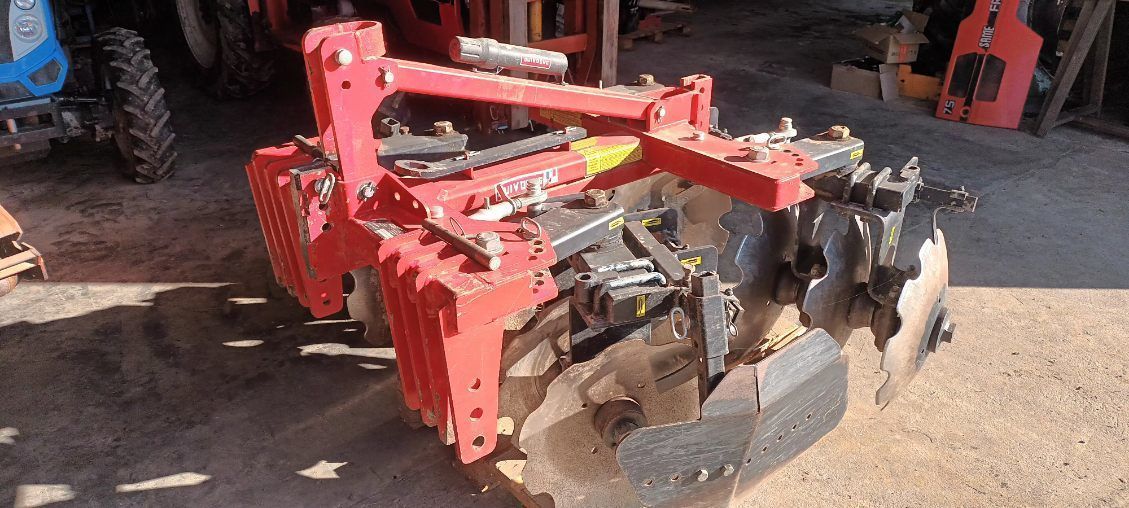 Quivogne pxvi Brona talerzowa i talerzówka kompaktowa 3600 €