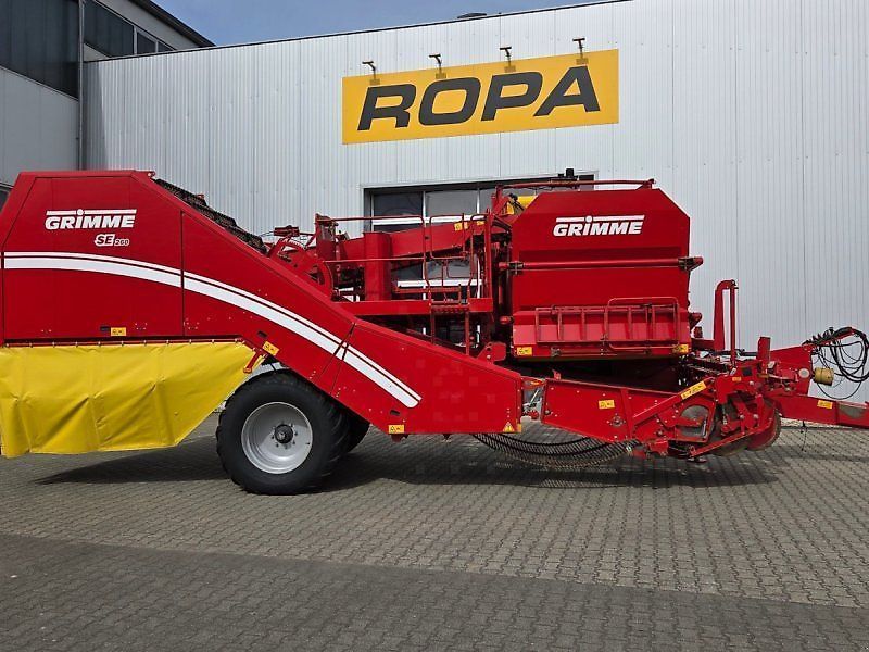 Grimme se 260 ub Kartoffelroder 114.900 €