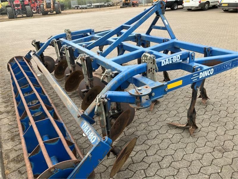 DAL-BO Dinco 380 Rastra de discos y disco compacto 3546 €