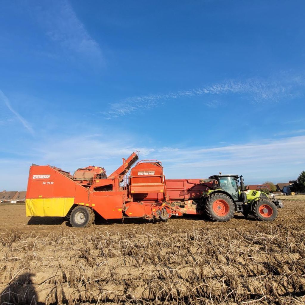 Grimme se 170-60 ub Potato harvester €34,000