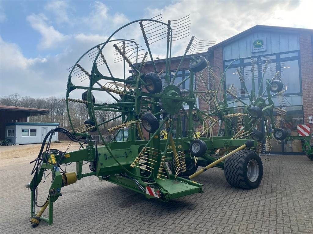E-FARM: Krone Swadro 1400 Plus - Schwader - id CFRMLHV - 37.500 € - Baujahr: 2017 - Deutschland