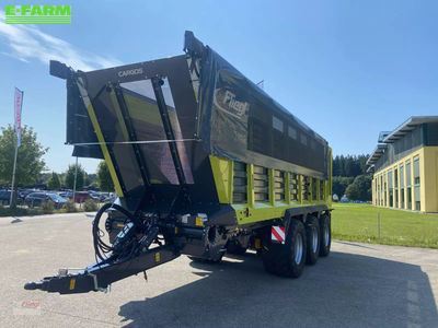 E-FARM: Fliegl cargos htw760business - Forage transport - id LMWWJTR - €99,000 - Year of construction: 2025 - Germany