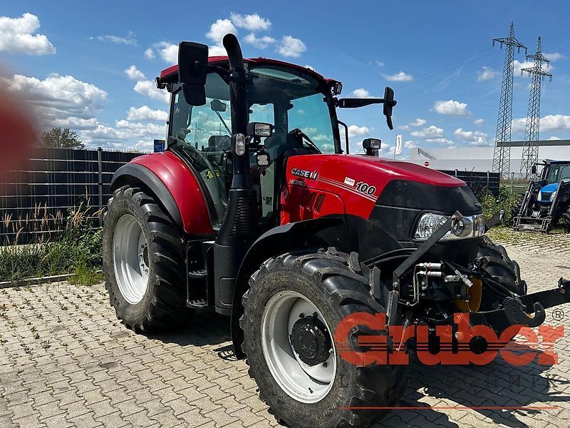 E-FARM: Case IH Luxxum 100 - Tractor - id Z1C7ALX - €57,980 - Engine hours: 2 - 305,Engine power (HP): 99.3,Germany