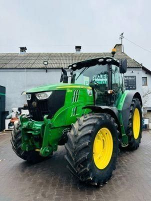 John Deere 6170 R Трактор 49 606 €