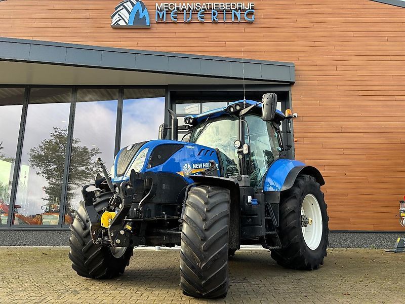 New Holland T7.190 Τρακτέρ 72.500 €