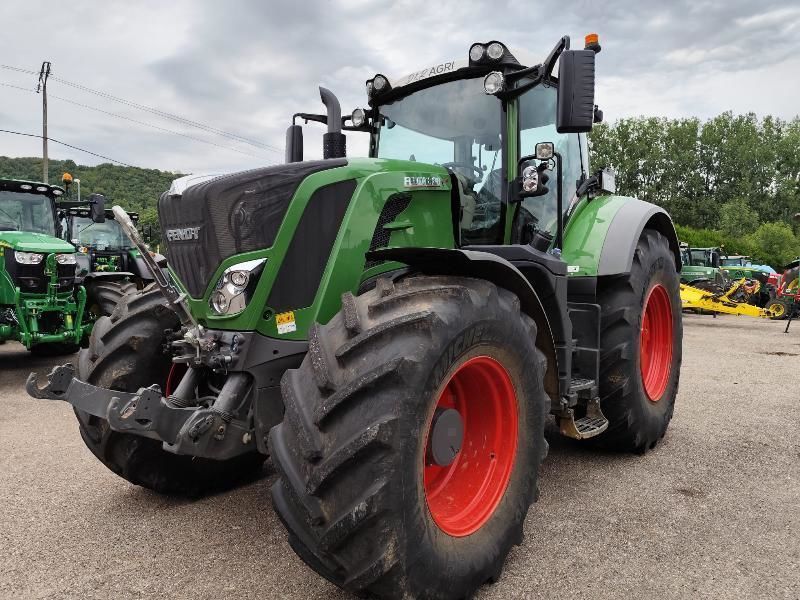Fendt 828 Vario Tractor 140.000 EUR