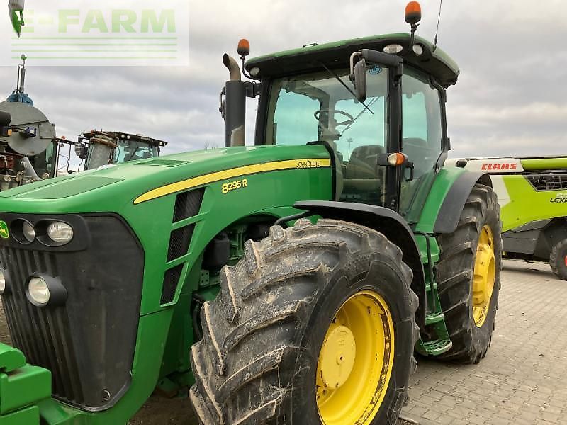 John Deere 8295 R Traktor 67 556 €