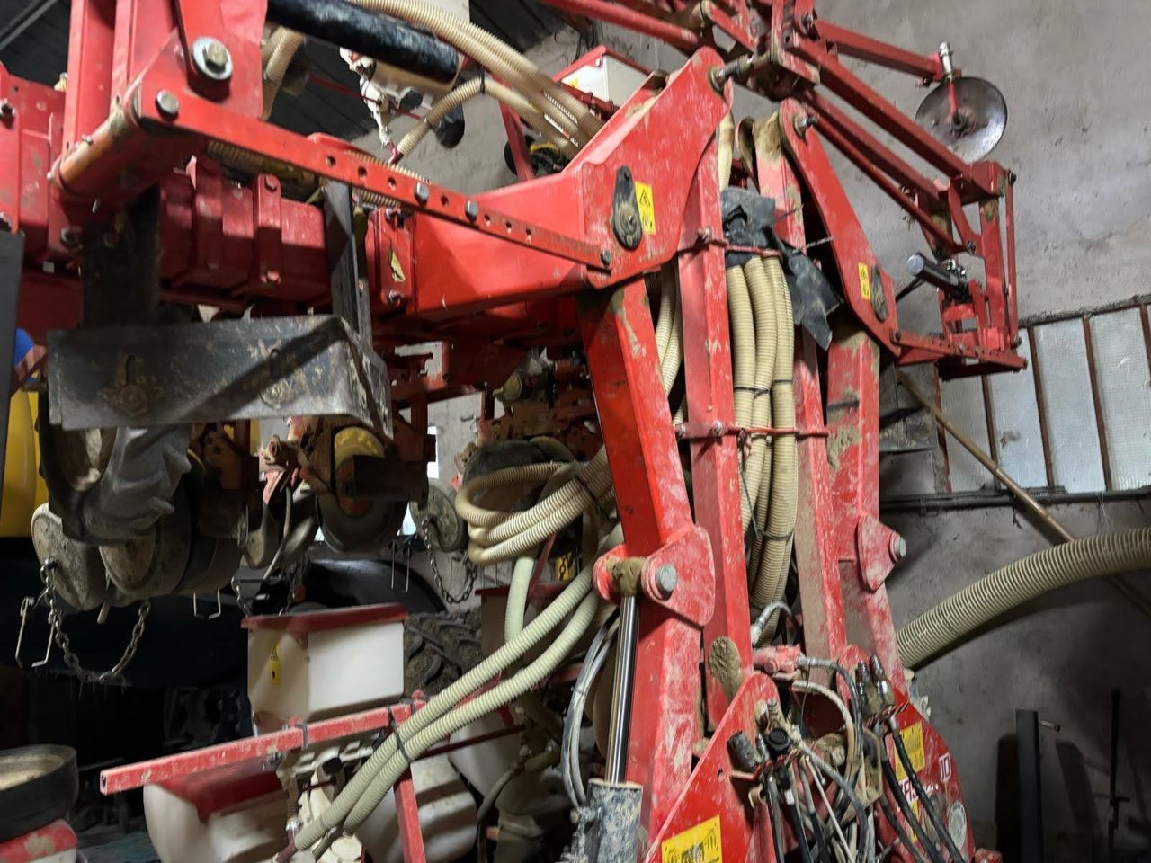 E-FARM: Gaspardo mti 12 file - Einzelkornsämaschine - id 8UCGIUB - 12.500 € - Baujahr: 2007 - Italien