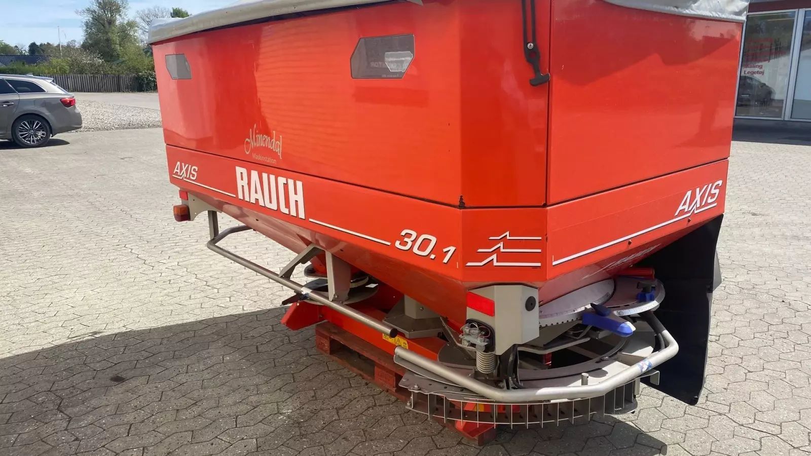 Rauch axis 30.1 m emc Spandiconcime 7.895 €