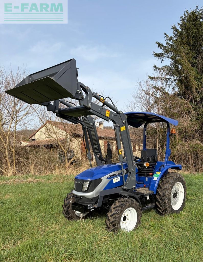 LOVOL m254 Tractor €17,000
