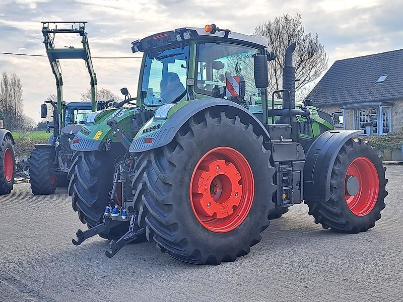 Fendt 942 Vario Profi Plus Traktor 279.000 €