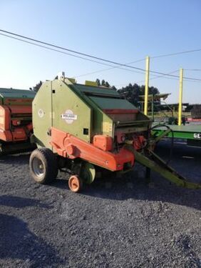 Wolagri Columbia R 12 Pressa