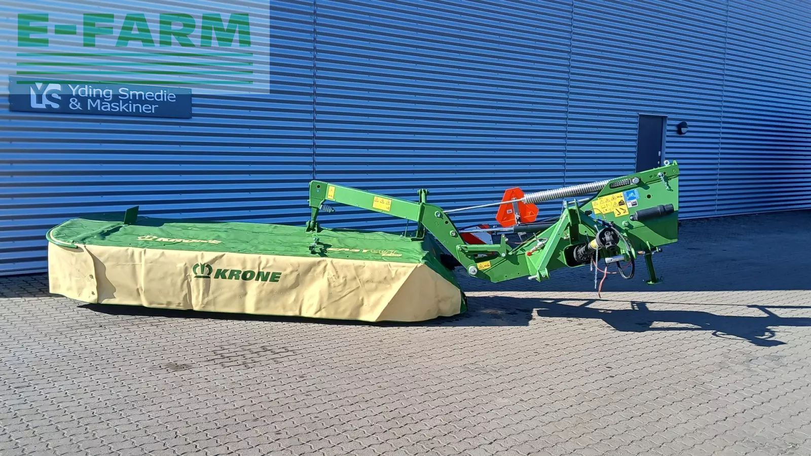 Krone EasyCut R 320 Kosiarka 13 250 €