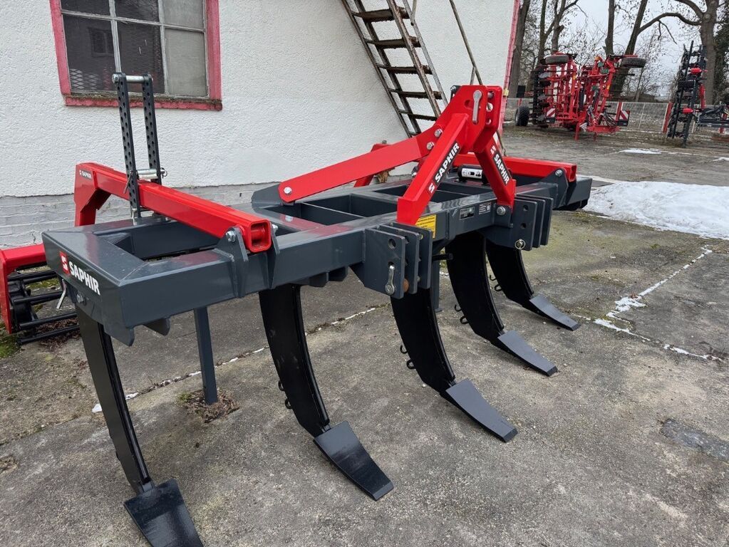 SAPHIR tiefenlockerer deepstar ecoline 5/80/300 Autre travail du sol 5 630 €