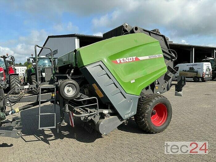 E-FARM: Fendt Rotana 180 V - Ballenpresse - id 64DST8S - 38.200 € - Baujahr: 2022 - Ballenanzahl: 970,Deutschland